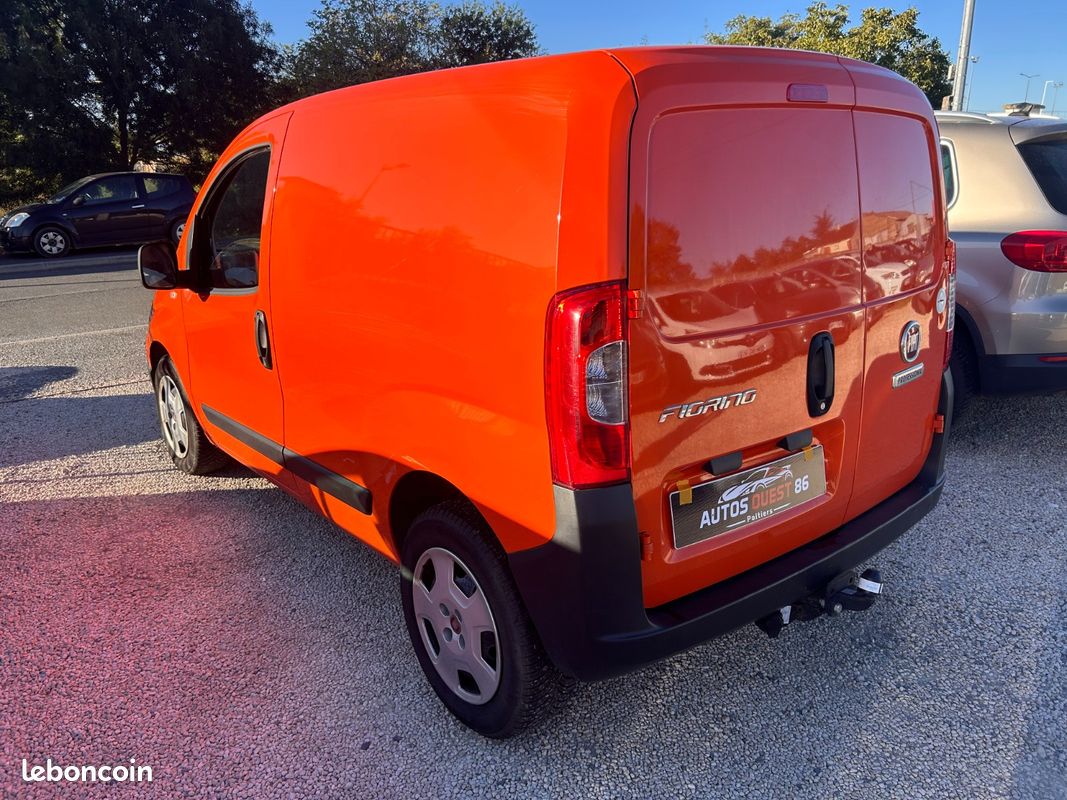 Fiat fiorino 1.3 jtd 16v multijet 80 cv (image 6)