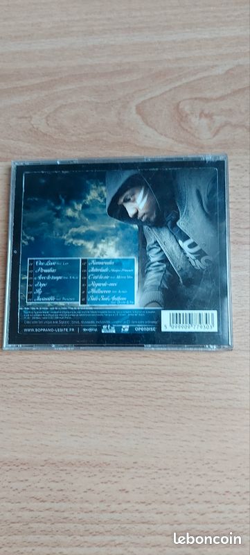 Cd Soprano (image 2)