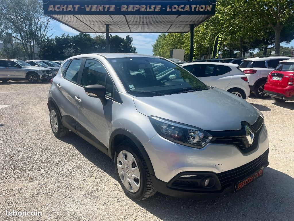 Renault Captur TCe 90 Energy Life (image 3)