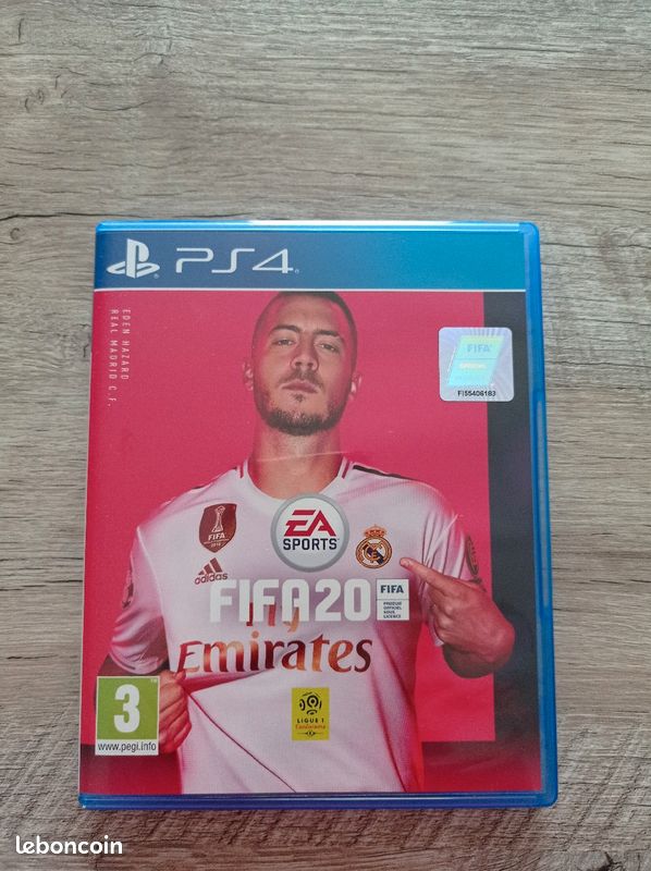 Fifa 20 ps4 (image 1)