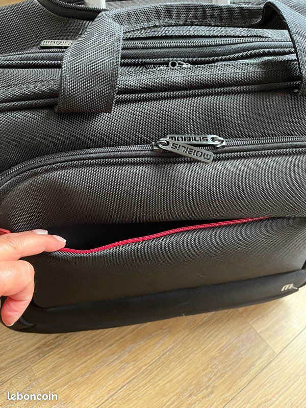 Sacoche pour ordinateur portable Accessoires Bagagerie