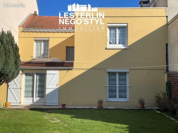 Maison 4 pièces 135 m²