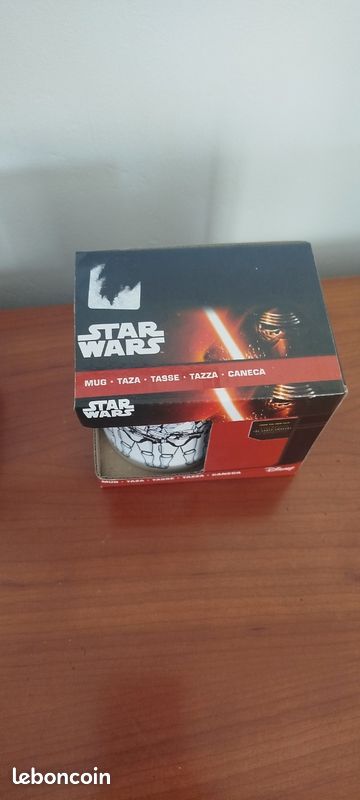 Mug Star Wars (image 2)