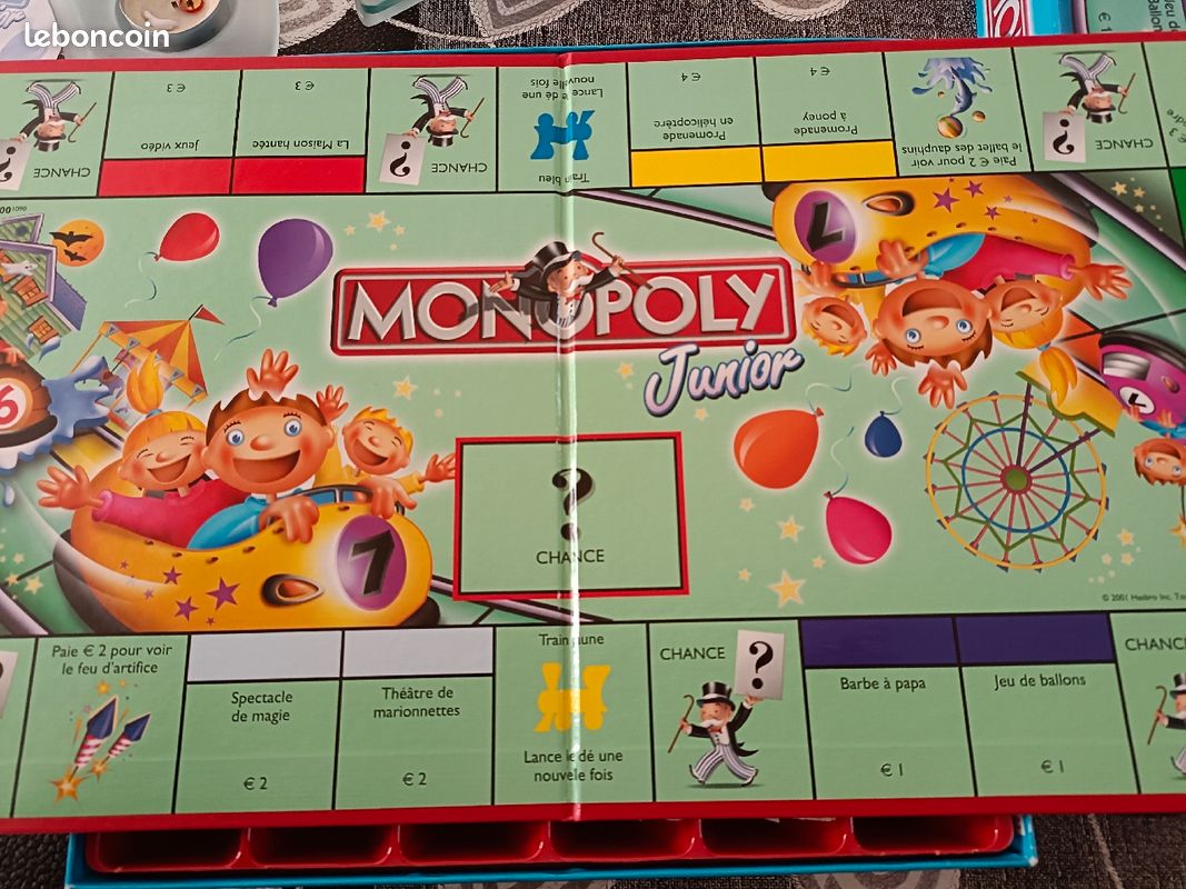 Jeu Monopoly (image 2)