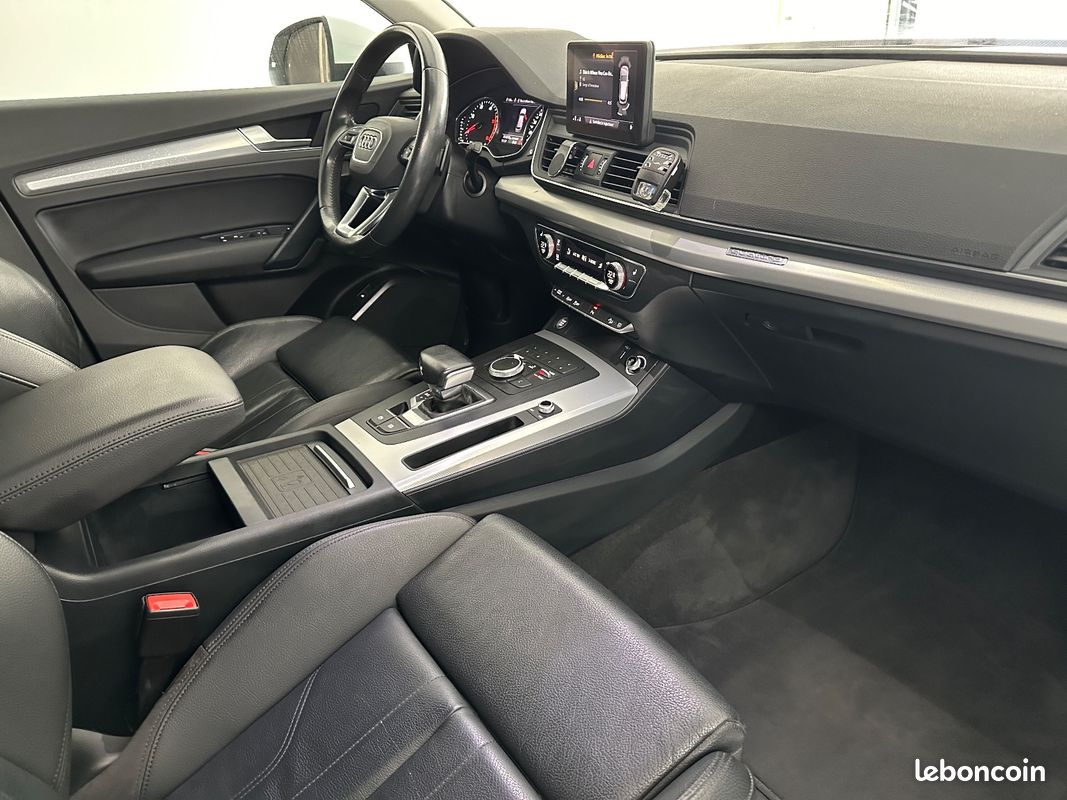 AUDI Q5 Q5 40 TDI 190 S tronic 7 Quattro Design Luxe (image 18)