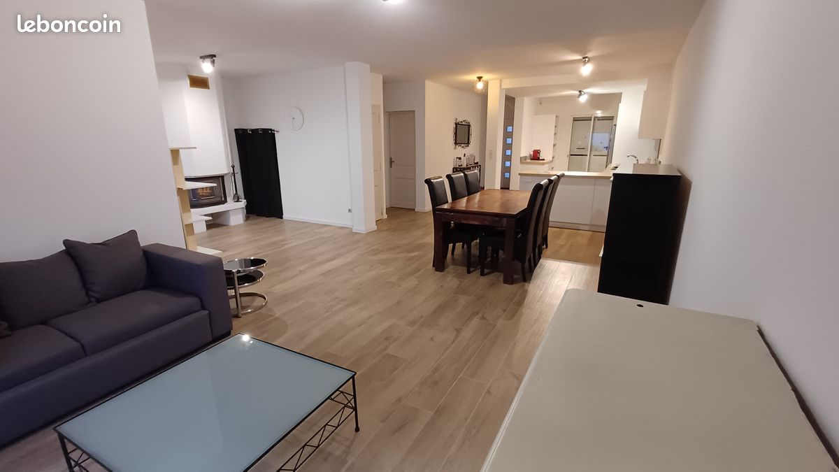 Maison 4 pièces 105 m² · à Canet-en-Roussillon · 105 m² · 1 300 €/mois