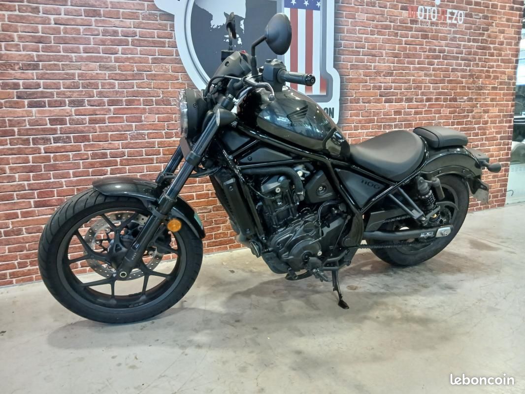 Honda CMX 1100 REBEL GARANTIE 12 MOIS (image 10)