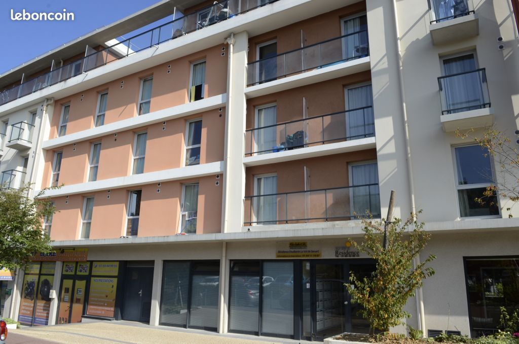 Appartement 1 pièce 20 m² · à Quincy-sous-Sénart · 20 m² · 39 720 €