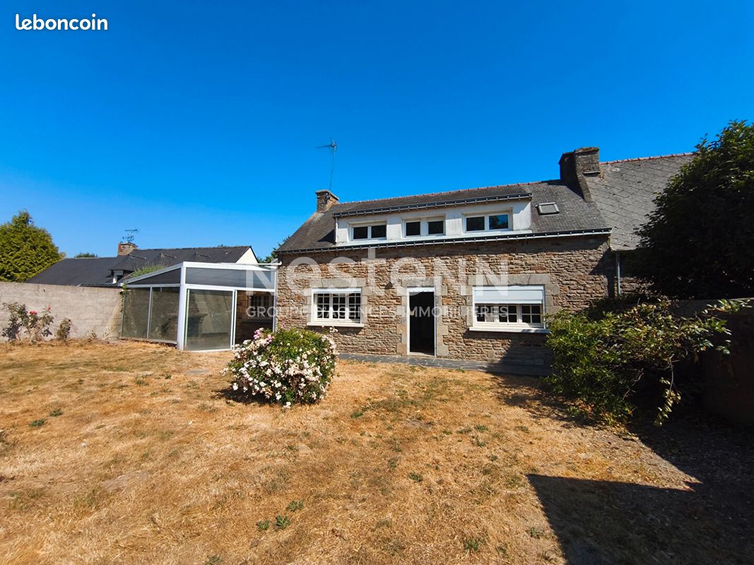 Maison 5 pièces 125 m² · à Sérent · 125 m² · 139 750 €
