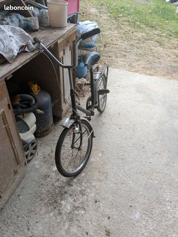 Frein Arrière Standard Pour Vélo Ancien - Occasion