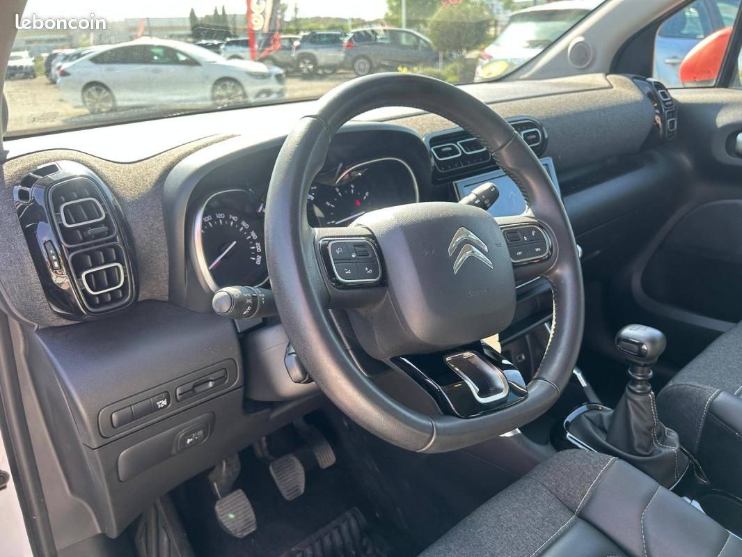 Citroën C3 Aircross BlueHDi 110 S&S BVM6 Feel Pack (image 24)