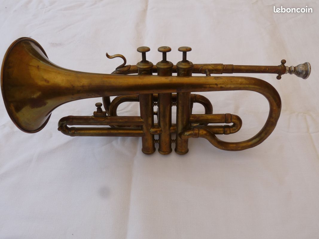 Cornet à pistons (image 6)
