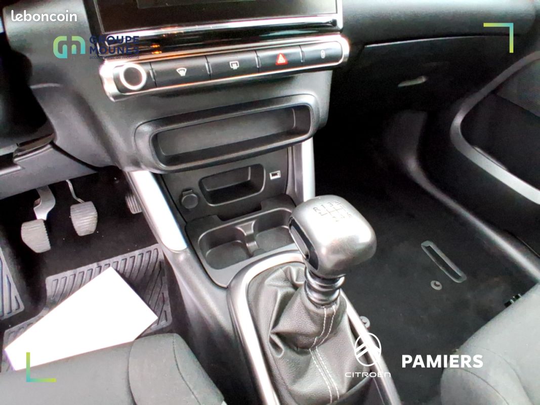 Citroën C3 Aircross PureTech 110 BVM6 Shine (image 13)