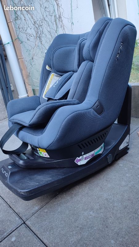 Siège auto bébé Nuna rebl plus Équipement bébé