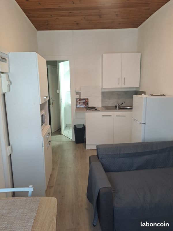 Appartement 2 pièces 26 m² · à Bressuire · 26 m² · 450 €/mois