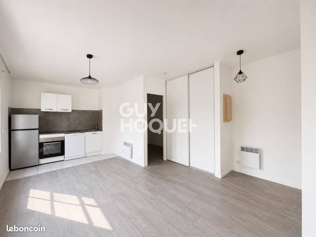 Appartement 1 pièce 28 m² · à Brie-Comte-Robert · 28 m² · 527 €/mois