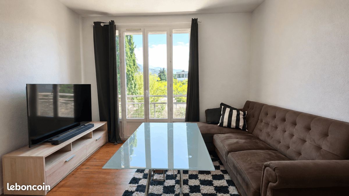 Appartement 3 pièces 46 m² · à Grenoble · 46 m² · 890 000 €