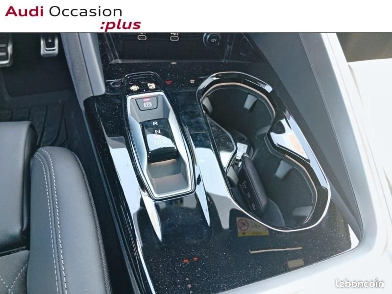Audi Q5 2.0 TFSI Hybride 204ch S line quattro S tronic 7 (image 12)