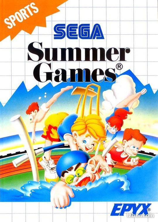 Summer Games (image 1)