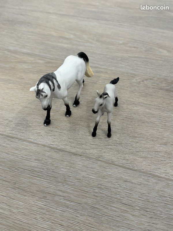 Chevaux schleich (image 1)