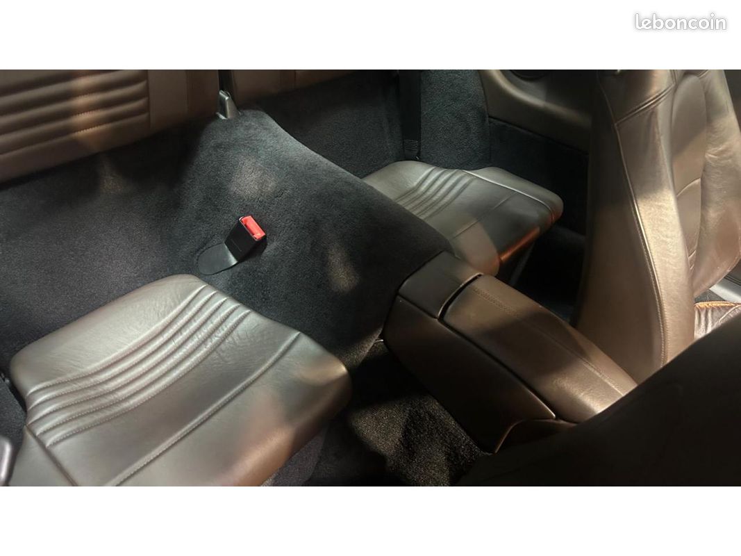 PORSCHE 911 3.6L 320CH TYPE 996 COUPE Carrera 4S Echappement Sport BM6 GARANTIE 12 MOIS (image 36)