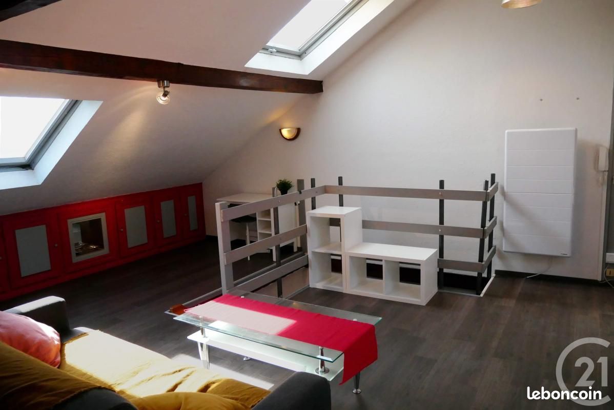 Appartement 2 pièces 38 m² · à Mulhouse · 38 m² · 580 €/mois