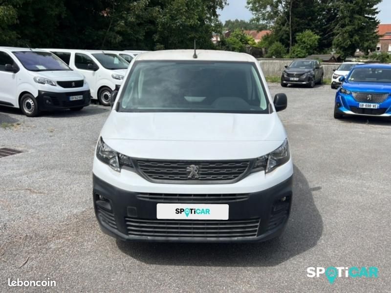 Peugeot Partner M 650kg BlueHDi 100ch S&S (image 20)