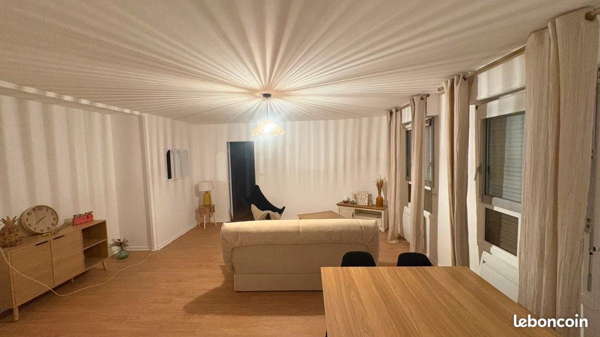 Appartement 2 pièces 63 m² · à Arras · 63 m² · 780 €