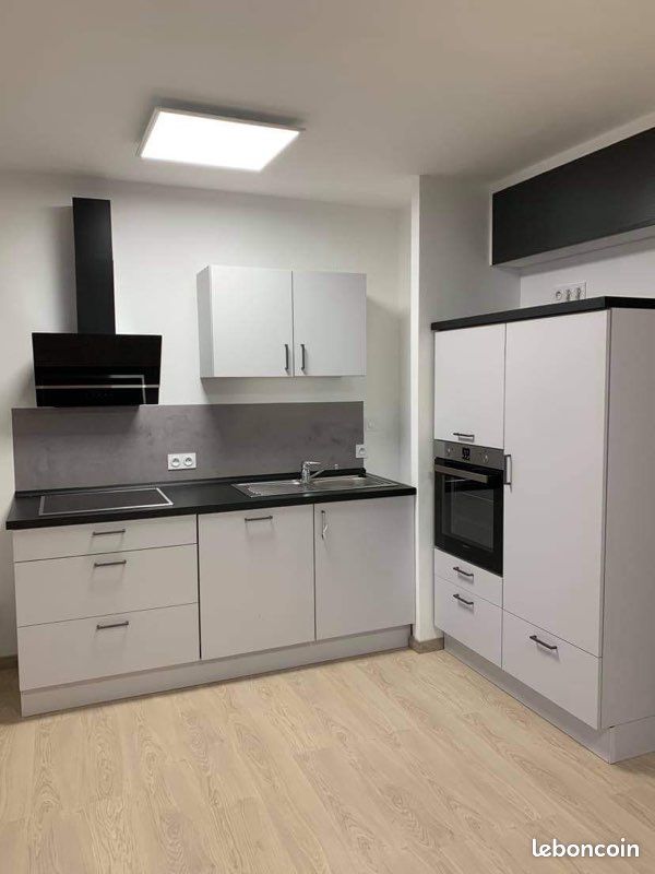 Appartement 2 pièces 52 m² · à Forbach · 52 m² · 560 €/mois