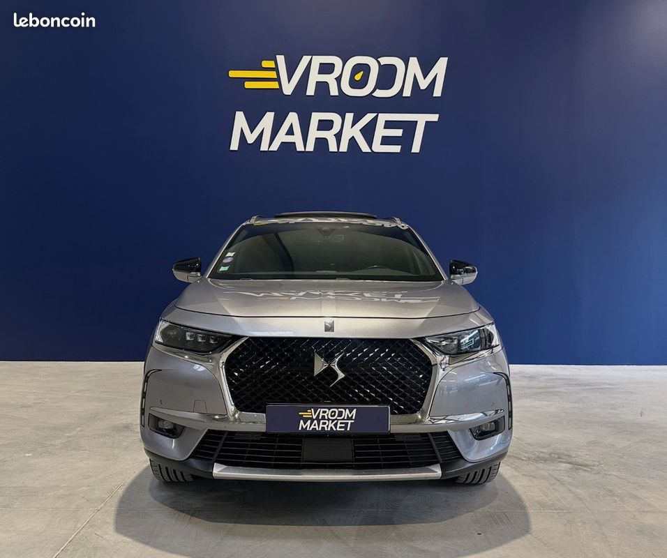 DS 7 Crossback PureTech 225ch Grand Chic Opéra Automatique (image 3)
