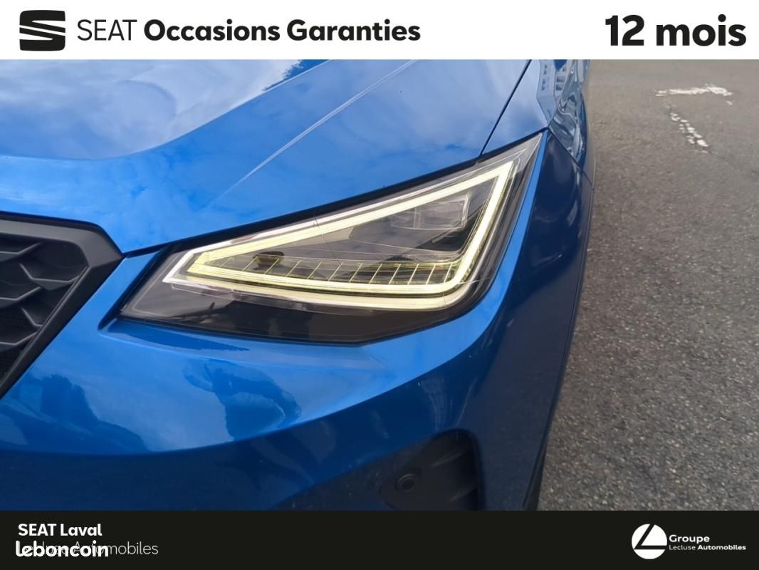 Seat Arona 1.0 TSI 95 ch Start/Stop BVM5 Copa (image 19)