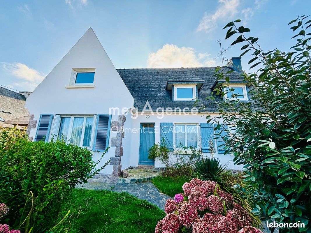 Maison 6 pièces 114 m² · à Perros-Guirec · 114 m² · 328 500 €