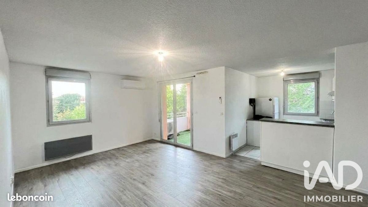 Appartement 3 pièces 59 m² · à Toulouse · 59 m² · 790 €/mois