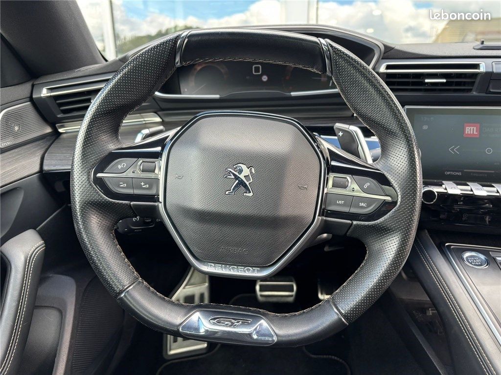Peugeot 508 II SW PURETECH 225 CH S&S EAT8 GT (image 11)