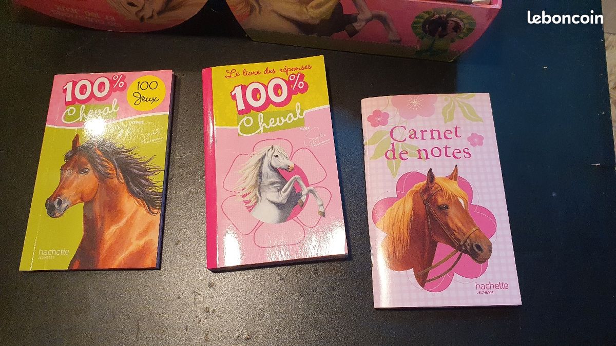 Boîte ludique chevaux (image 4)