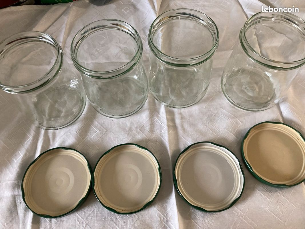 4 pots de confiture (image 3)