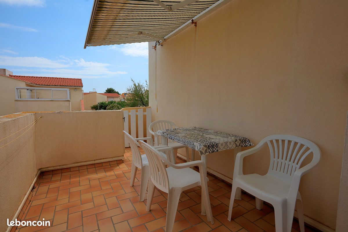 Appartement 2 pièces 28 m² · à Le Barcarès · 28 m² · 99 000 €