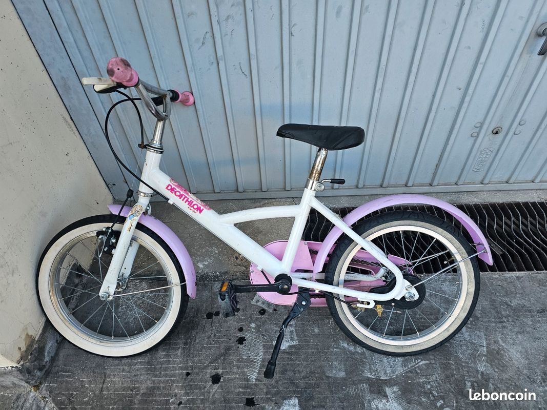 Vélo Décathlon 16 pouces d'occasion Vélos