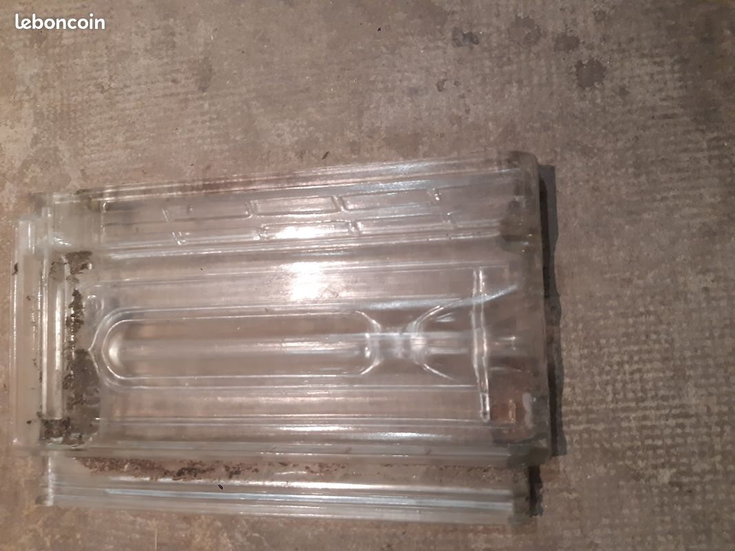 Tuile de verre (image 1)