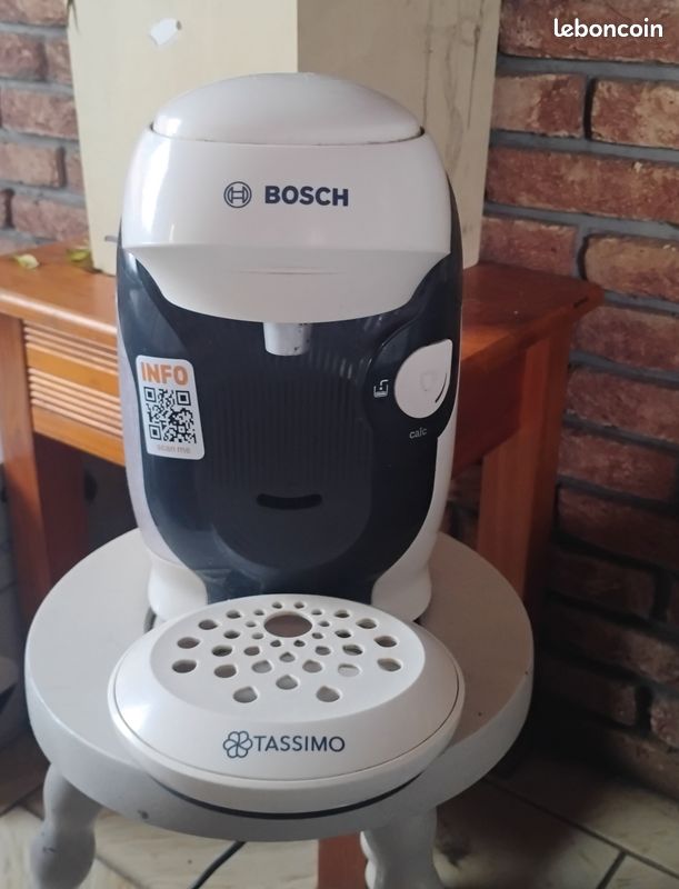 Machine à dosettes Tassimo Bosch (image 1)