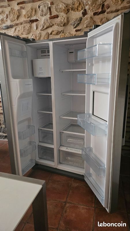 Frigo américaine HS (image 2)