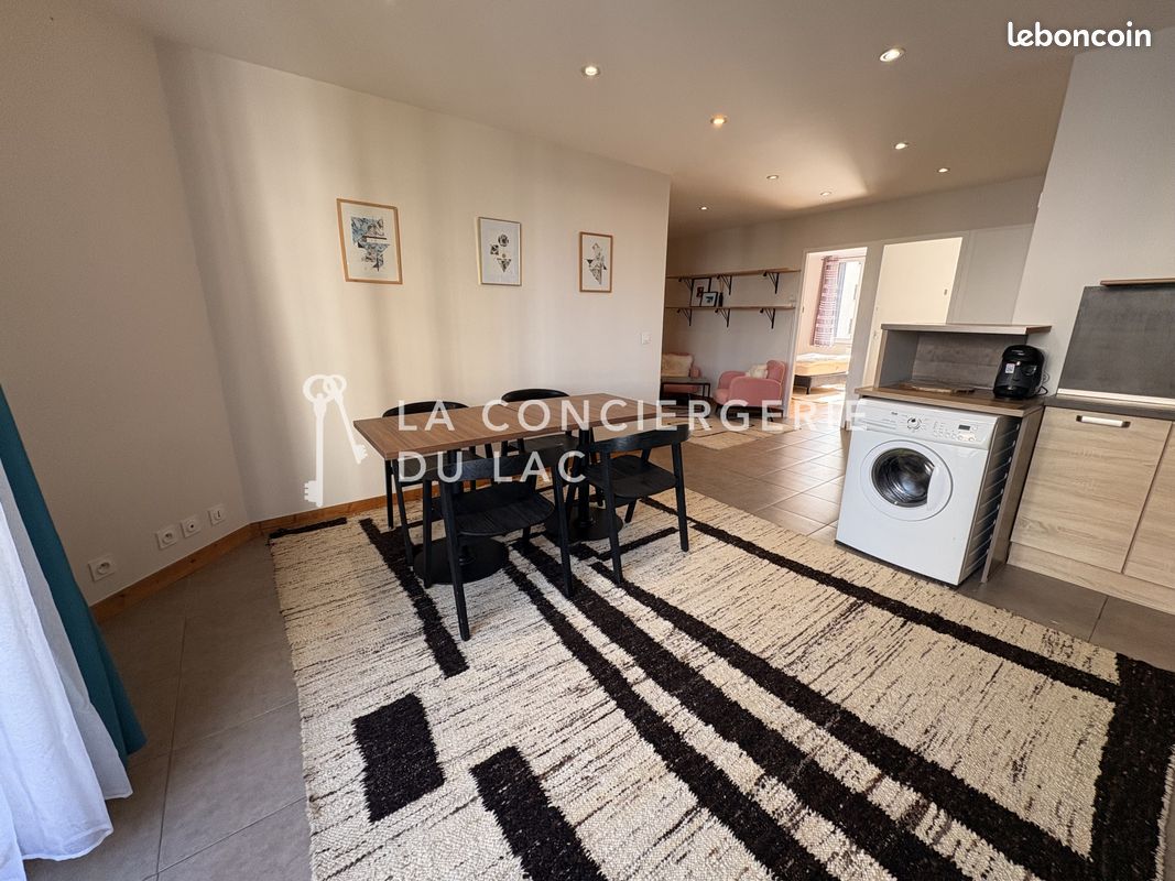 Appartement 4 pièces 79 m² · à Annecy · 79 m² · 1 890 €/mois