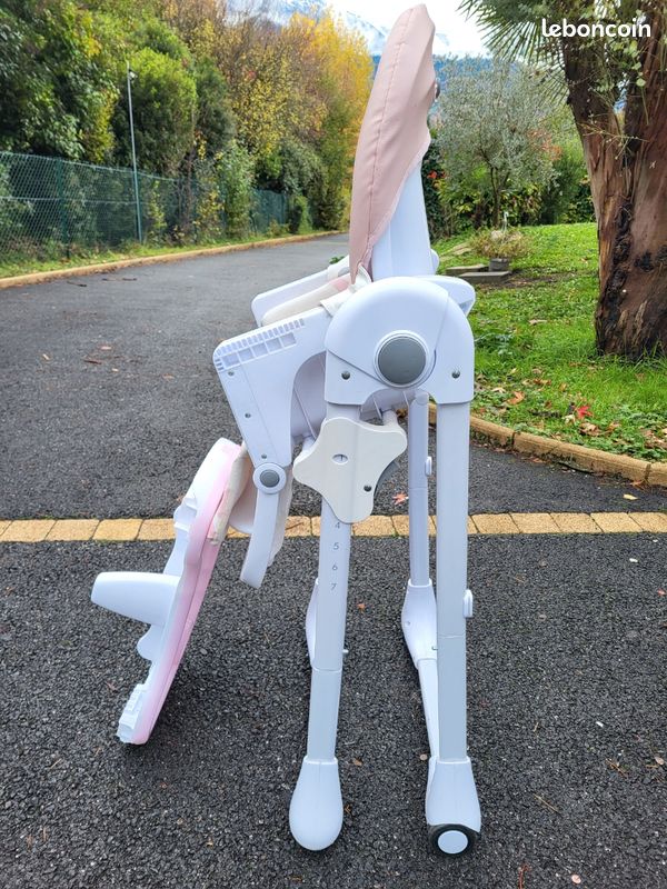 Chaise haute bébé Kinderkraft (image 7)