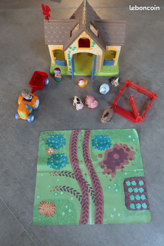 Ferme sonore Oxybul (image 1)