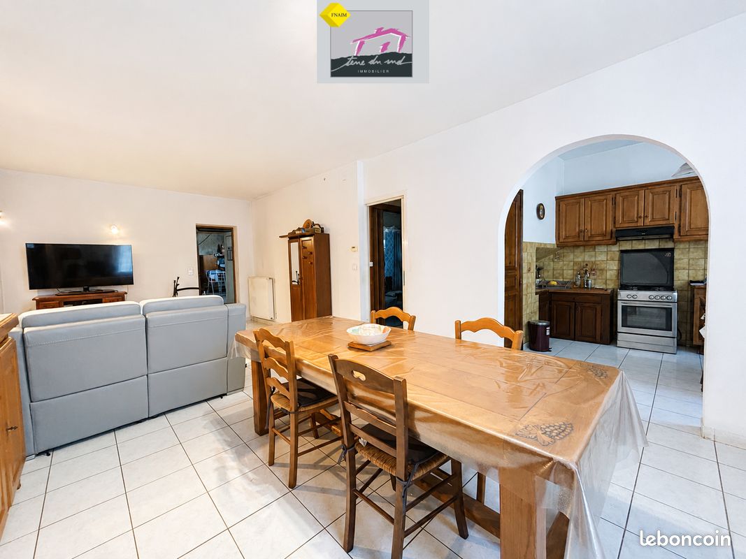 Maison 6 pièces 120 m² · à Lézignan-Corbières · 120 m² · 108 000 €