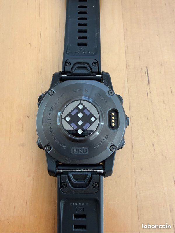 Montre garmin fenix 5 plus d'occasion : Equipements | Course à pied trail - 03/12/2025