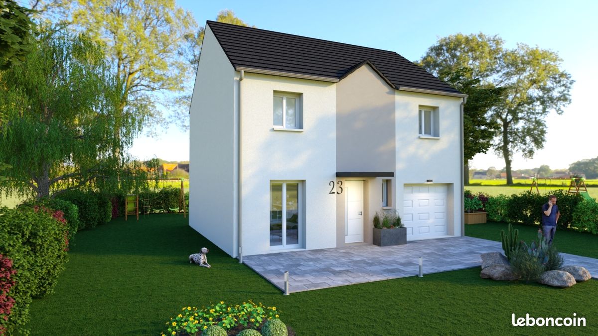 Maison 6 pièces 99 m² · à Marcoussis · 99 m² · 343 615 €