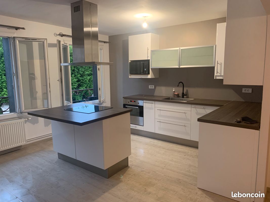 Appartement 3 pièces 80 m² · à Avallon · 80 m² · 800 €/mois