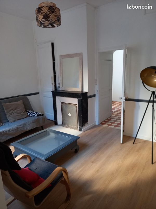 Appartement 2 pièces 37 m² · à Rouen · 37 m² · 640 €/mois