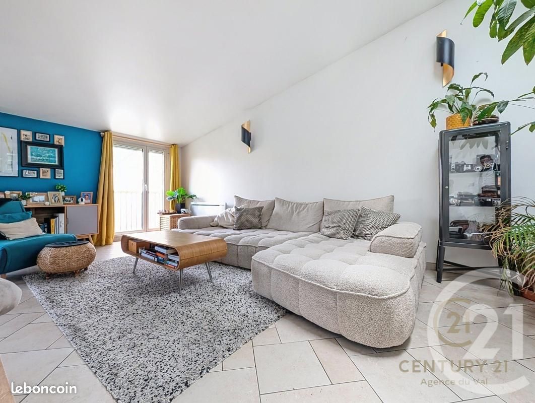 Appartement 4 pièces 93 m² · à Torcy · 93 m² · 279 000 €